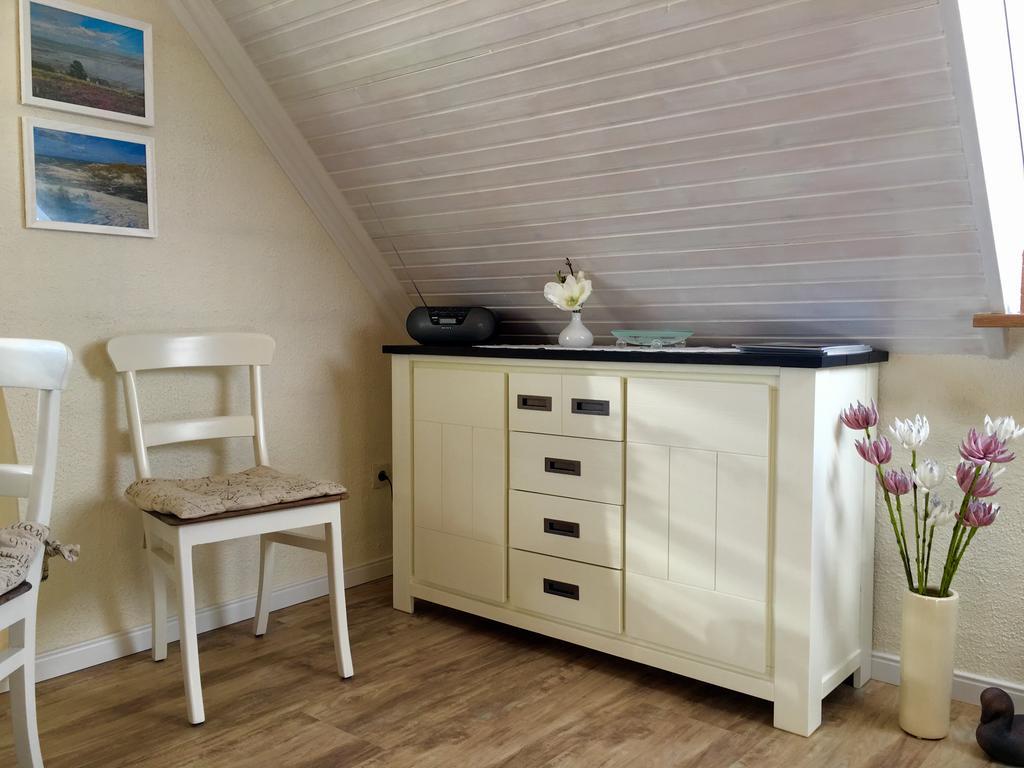 Appartements Friedrichsen List Luaran gambar