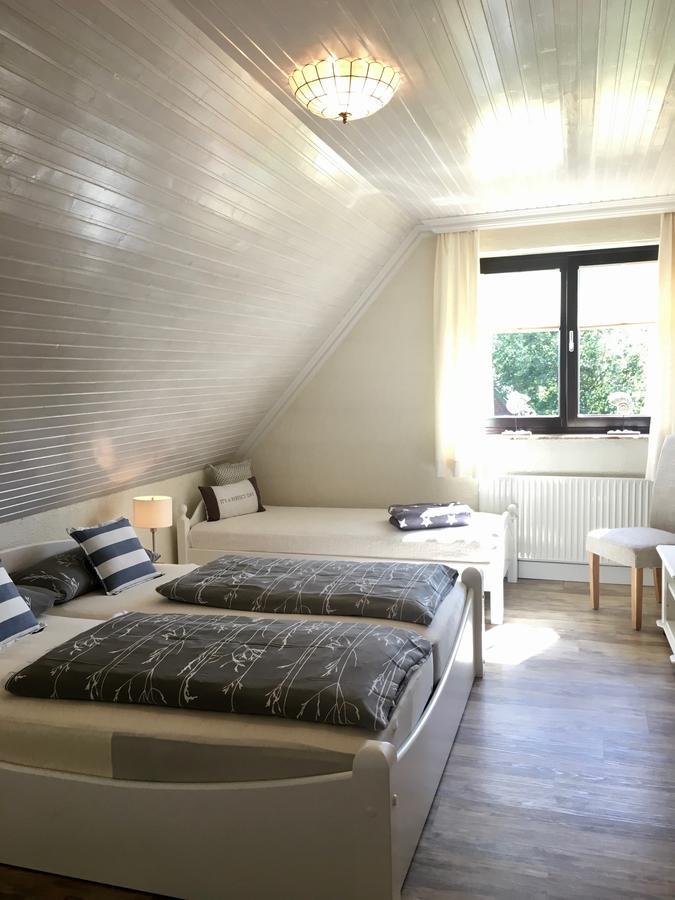 Appartements Friedrichsen List Luaran gambar
