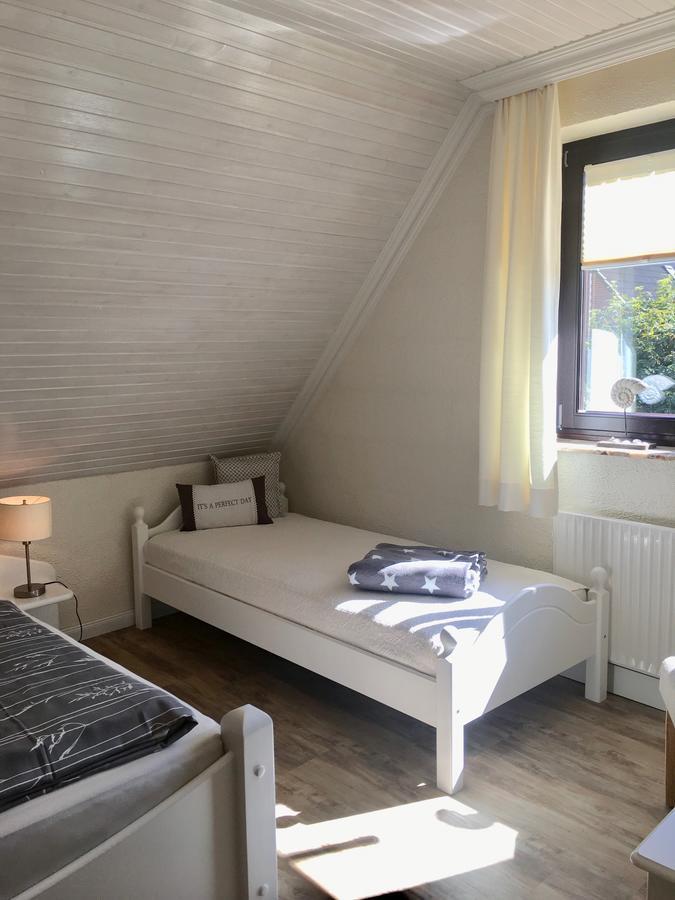 Appartements Friedrichsen List Luaran gambar