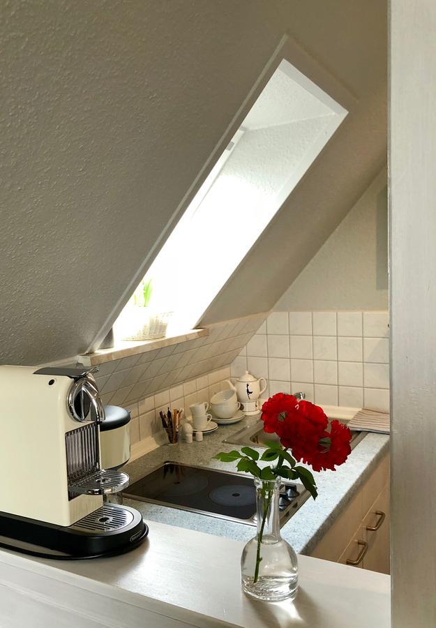 Appartements Friedrichsen List Luaran gambar