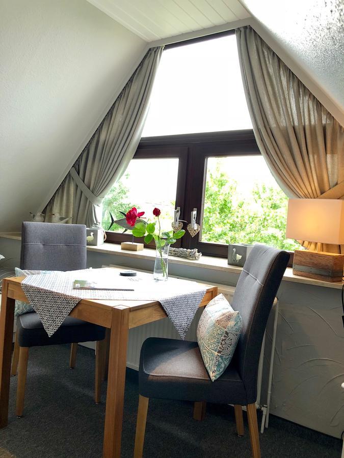 Appartements Friedrichsen List Luaran gambar