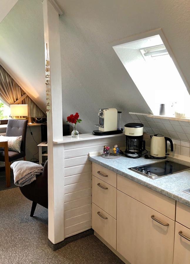 Appartements Friedrichsen List Luaran gambar