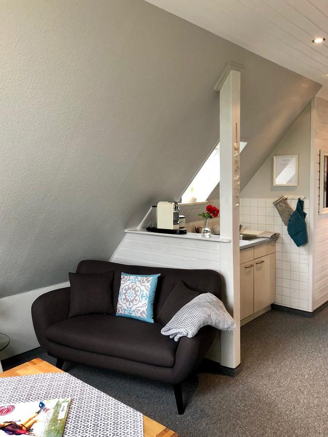 Appartements Friedrichsen List Luaran gambar