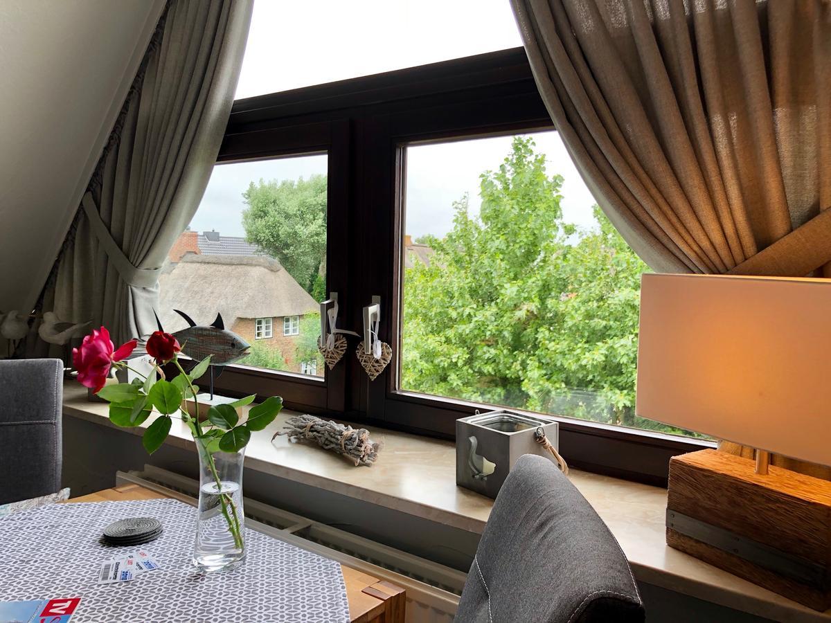 Appartements Friedrichsen List Luaran gambar