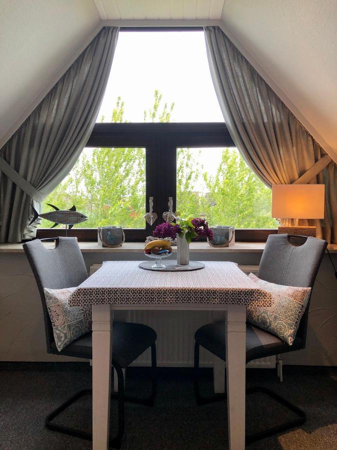 Appartements Friedrichsen List Luaran gambar