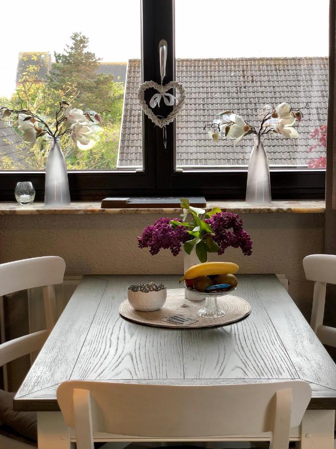 Appartements Friedrichsen List Luaran gambar