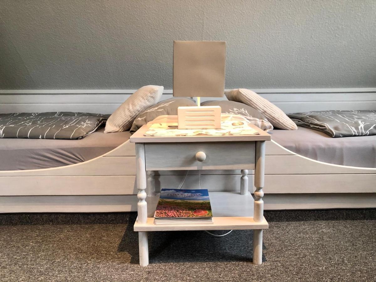 Appartements Friedrichsen List Luaran gambar