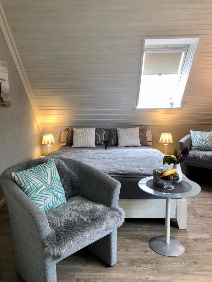 Appartements Friedrichsen List Luaran gambar
