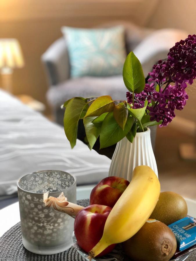 Appartements Friedrichsen List Luaran gambar
