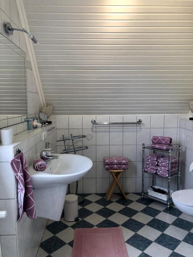 Appartements Friedrichsen List Luaran gambar