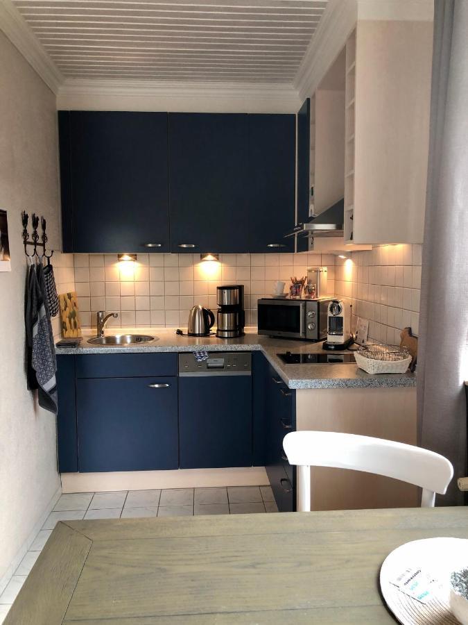 Appartements Friedrichsen List Luaran gambar