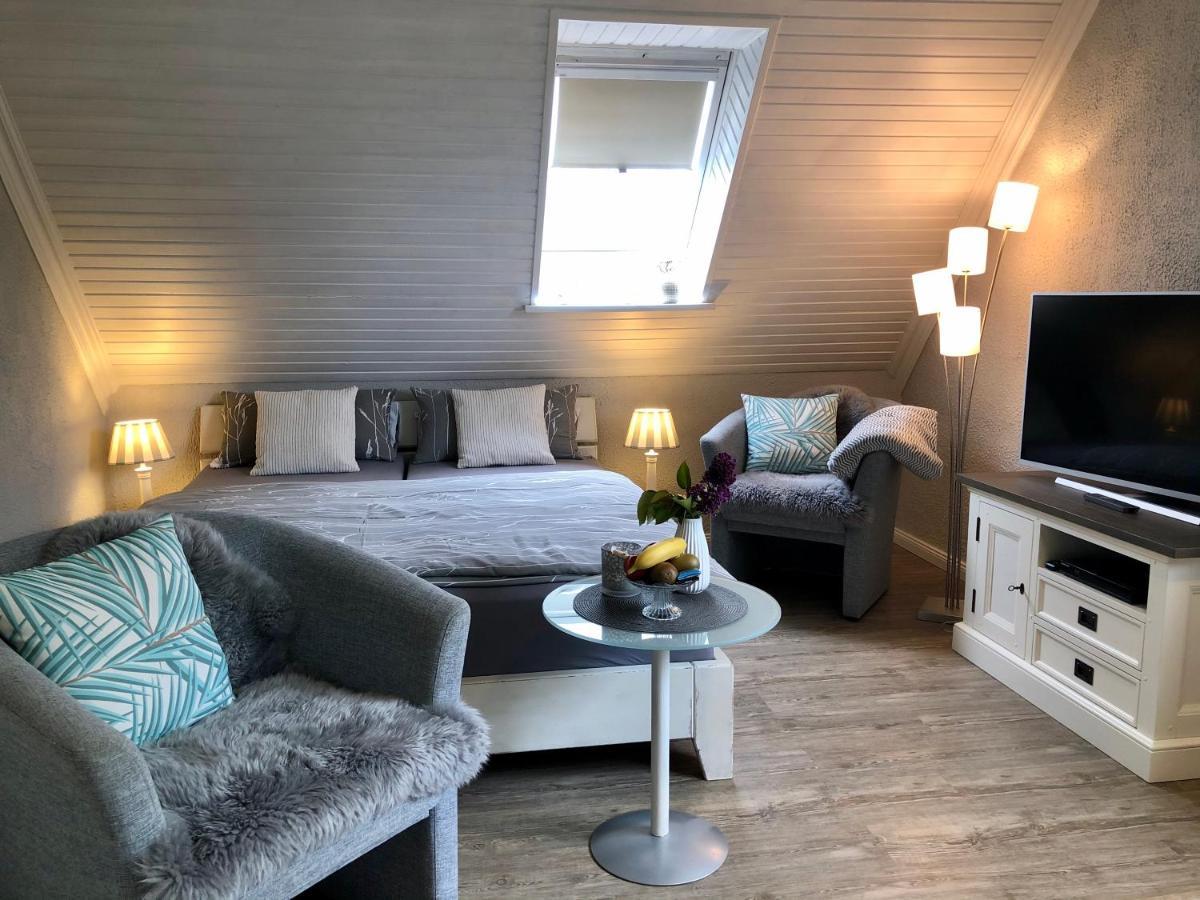 Appartements Friedrichsen List Luaran gambar