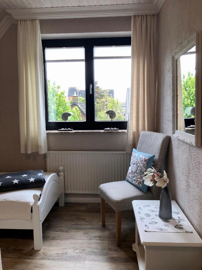 Appartements Friedrichsen List Luaran gambar